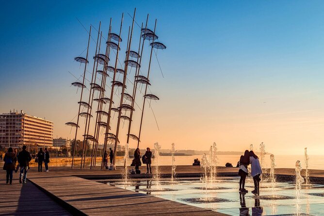 Private Transfer From Thessaloniki Airport to City Center - The Sum Up