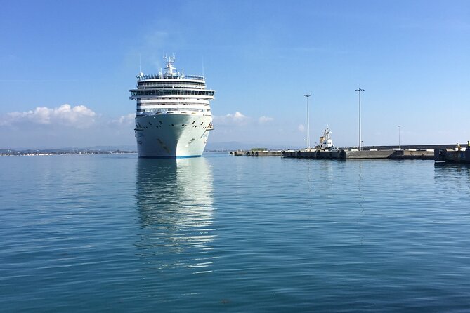 Private Transfer From/To Kyllini To/From Athens Airport/Port/Htel - The Sum Up