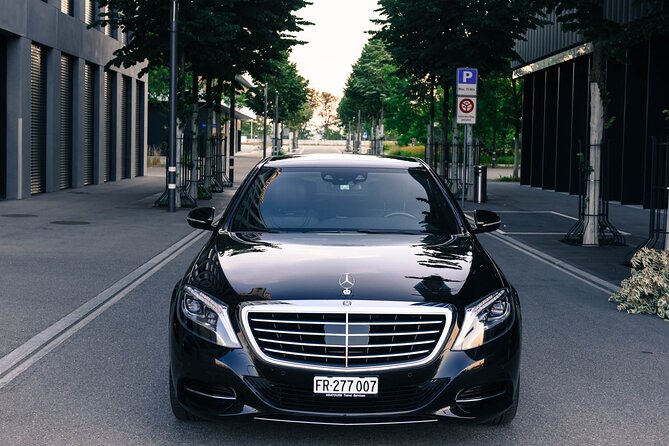 Private Transfer From Villars Sur Ollon to Geneva Airport - Common Questions