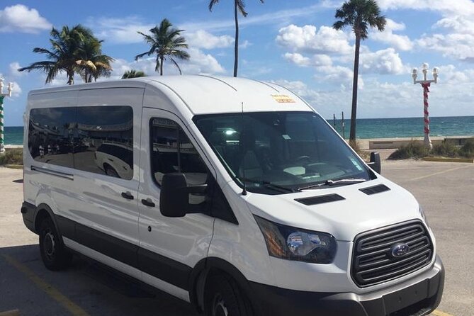 Private Transfer From Wellington Hotels to Wellington Cruise Port - Booking and Payment