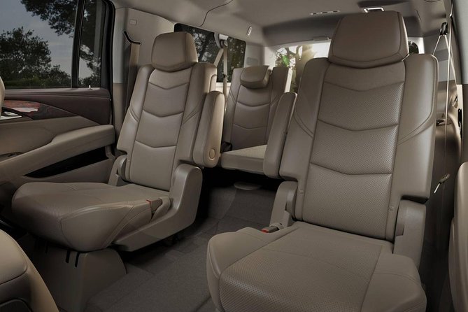 Private Transfer LAS Airport to LAS Vegas by SUV or Luxury Limo - Recommendations and Future Use
