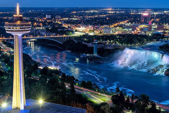 Private Transfer: Niagara Falls, ON to Pearson Int'l Airport (YYZ) - The Sum Up