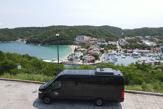 Private Transfer Oaxaca City to Huatulco or the Other Way Around - The Sum Up
