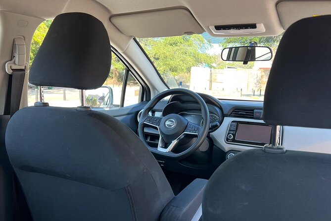 Private Transfer Oaxaca City to Puerto Escondido or Vice Versa - Transportation Options