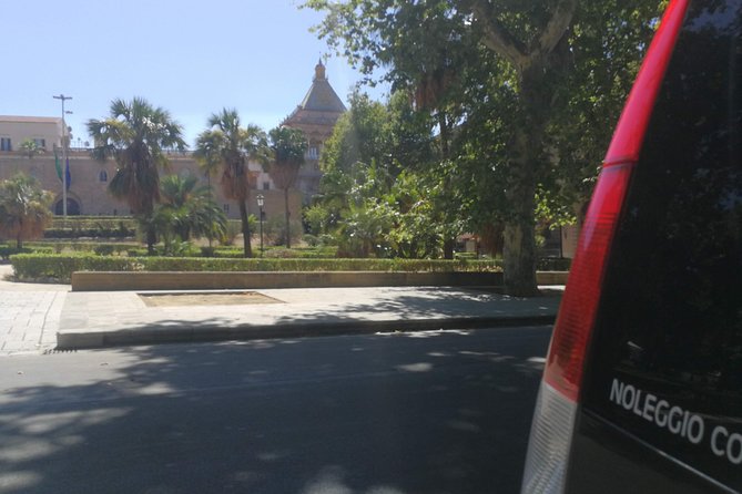 Private Transfer Palermo Airport To/From Marina Di Capo Dorlando - Questions? Viator Help Center