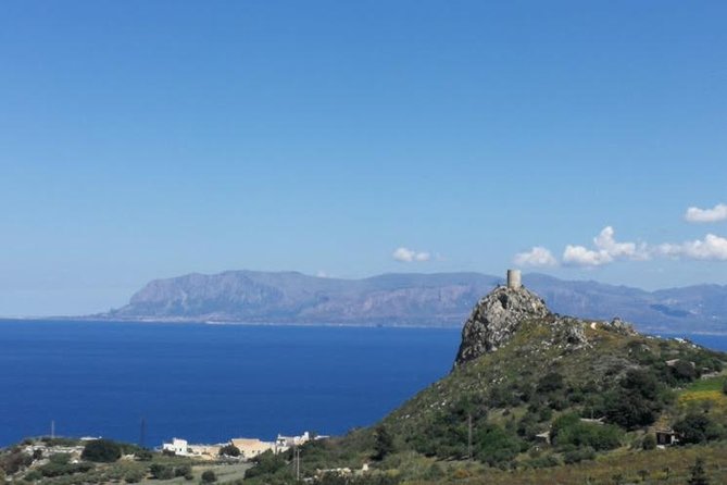 Private Transfer Palermo Airport To/From San Vito Lo Capo, Macari - Our Driver Will Welcome You at the Airport