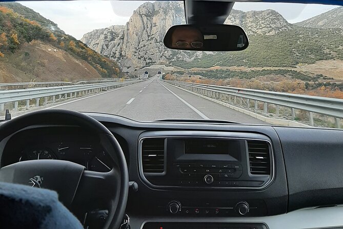 Private Transfer Service From Thessaloniki to Bansko - Common Questions
