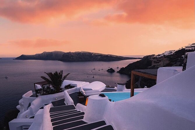 Private Transfer Services From Santorini Airport & Port - The Sum Up