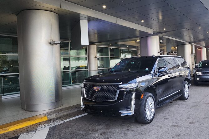 Private Transfer to Miami Airport (Departures) - Start Time