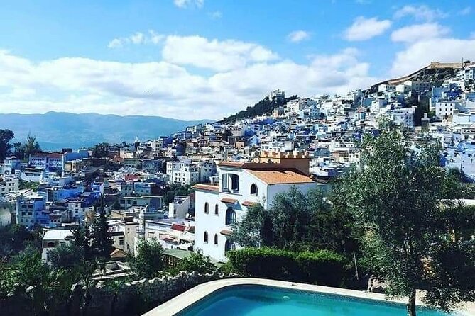 Private Transfer to Tangier via Chefchaouen From Fes - The Sum Up