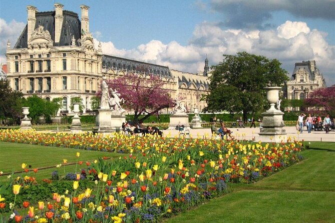 Private Transfer: Versailles to Paris Airport CDG in Luxury Van - Pricing, Offers, and Operator Details