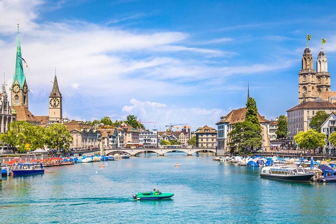 Private Transfer: Zurich Airport ZRH to Zurich in Luxury Van - Convenient Time and Location