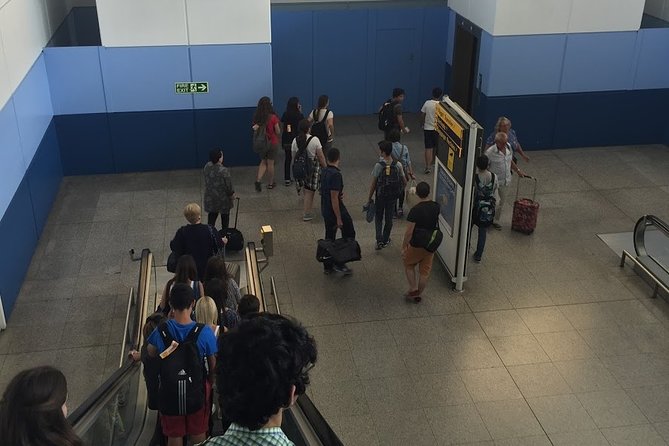 Private Transfers To/From Portsmouth Intl Port and London Stansted Airport - Common Questions