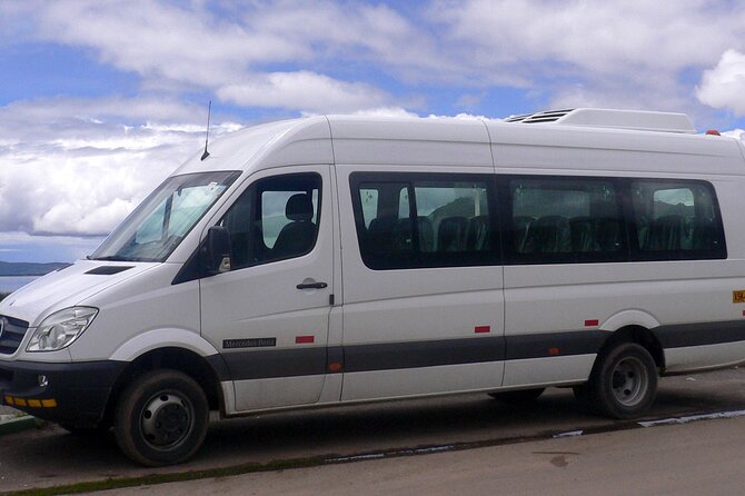 Private Transportation From Airport to Puno or Viceversa - Directions to Airport