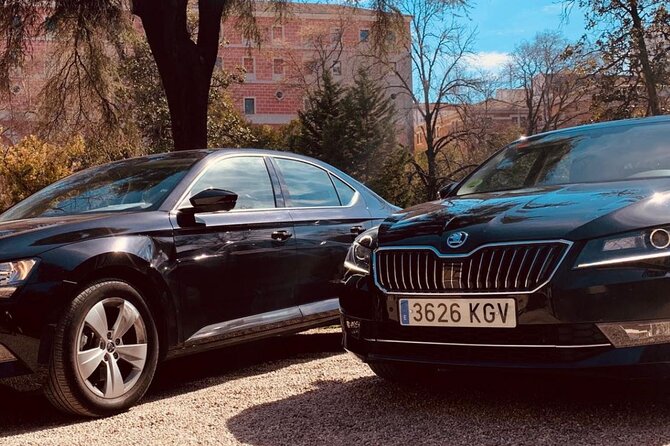 Private Transportation From Madrid Airport to City Center - Duration and Drop-off Point