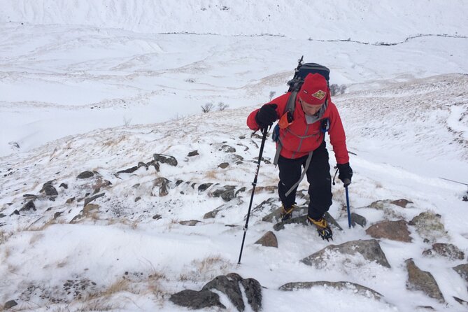 Private Trek to the Summit of Ben Nevis With a Licensed Guide - Common Questions