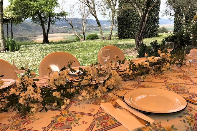 Private Tuscany Horseback Ride - Directions