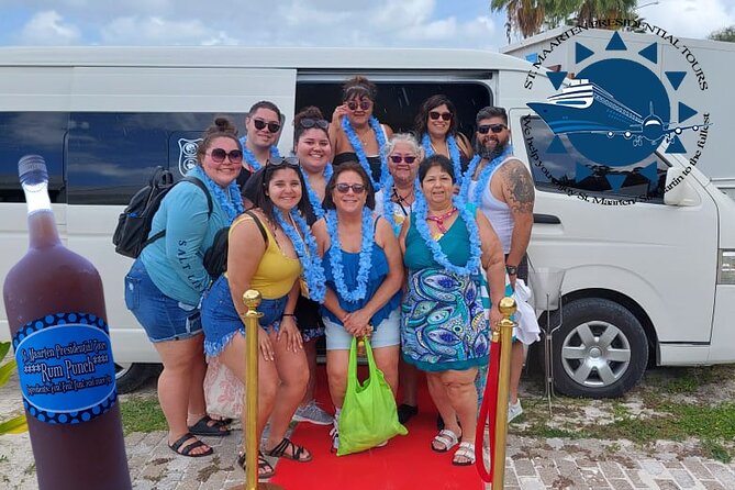 Private V.I.P Sightseeing, Shopping and Beach Tour - Common Questions