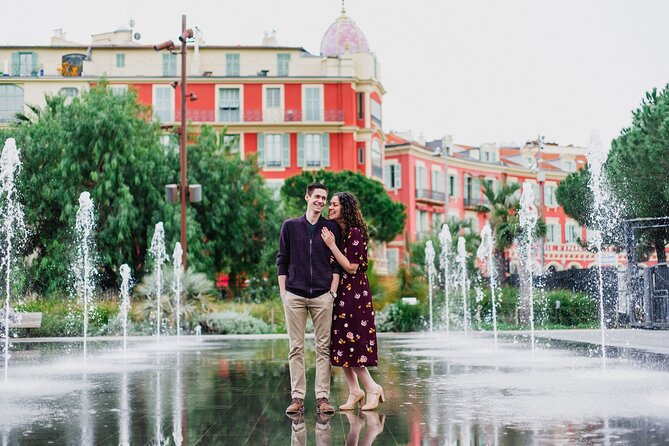 Private Vacation Photography Session With Local Photographer in Nice - Delivery of High-Resolution Images