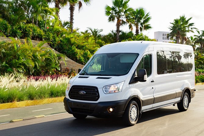 Private VAN Round-Trip From Airport to Cabo San Lucas Pacific - Common Questions