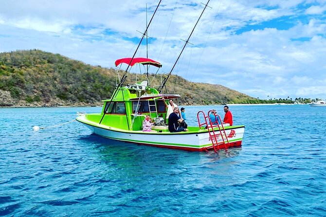 Private VIP Morning or Afternoon Snorkeling Tour From Fajardo - Tour Details