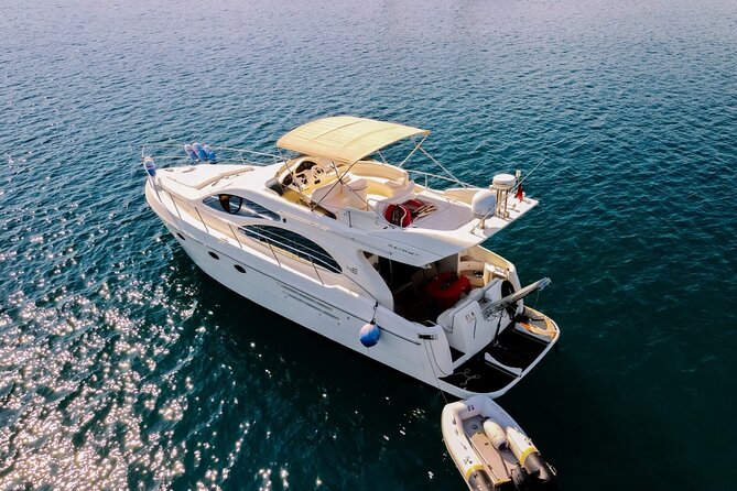 Private VIP Motoryacht Charter in Bodrum For 6 Hours With Lunch - Common Questions