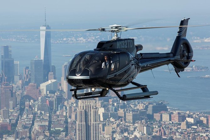 Private VIP New York City Helicopter Tour and Luxury SUV - Common Questions