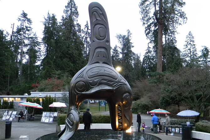 Private-VIP- Vancouver City Tour, SUV - Tour Inclusions