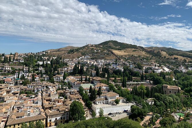 Private Visit to the Complete Alhambra Complex - The Sum Up