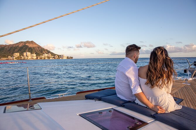 Private Waikiki Sail and Snorkel Adventure on 50 Luxury Yacht - Directions to the Meeting Point