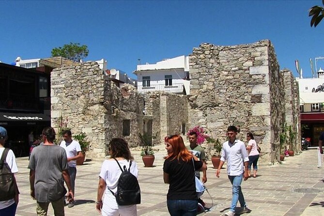 Private Walking and Shopping Tour in Bodrum - The Sum Up