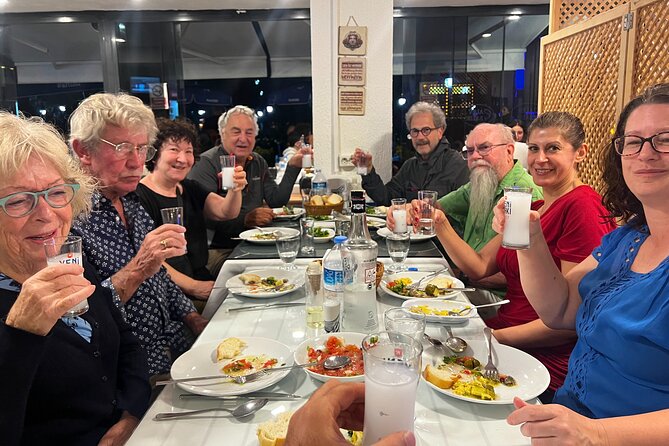Private Walking Kuşadası Gastro City Tour Cruise Guest Only - Booking Information