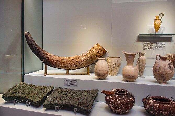 Private Walking Tour in Heraklion and Archaeological Museum - Common Questions