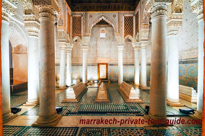 Private Walking Tour in Marrakech - Directions