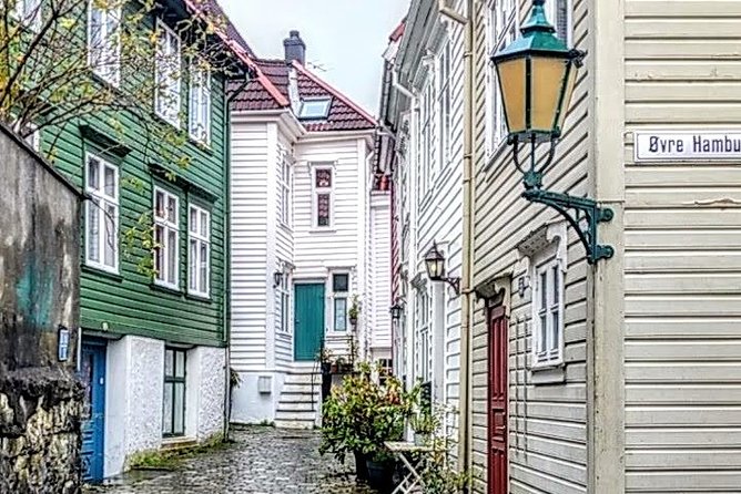 Private Walking Tour of Bergen - Inclusions in the Private Walking Tour