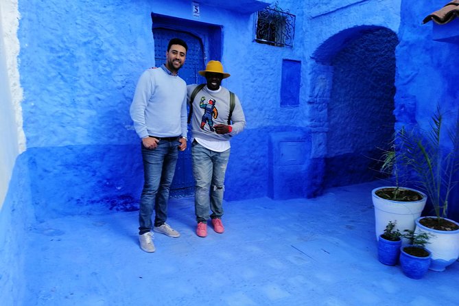 Private Walking Tour of Chefchaouen (The Blue City) - Whats Included in the Tour Package
