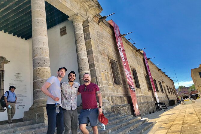 Private Walking Tour of Guadalajara - Common Questions