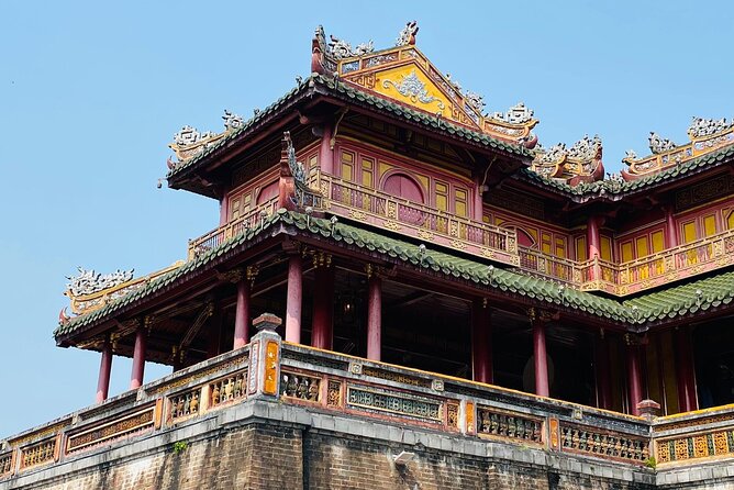 Private Walking Tour of Hue Imperial City - Booking and Pricing Information