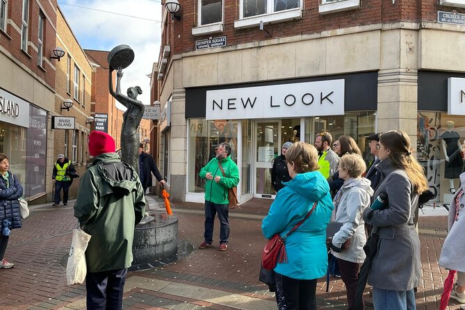 Private Walking Tour of Limerick - Gastronomic Delights of Limerick