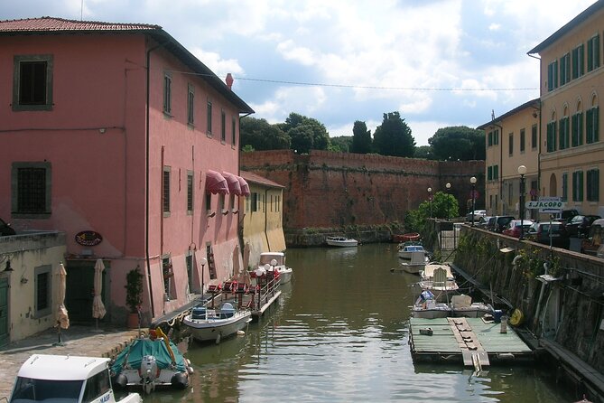 Private Walking Tour of Livorno With Guide - The Sum Up