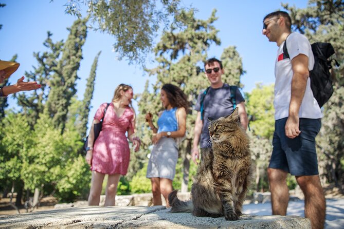 Private Walking Tour The Acropolis - Directions
