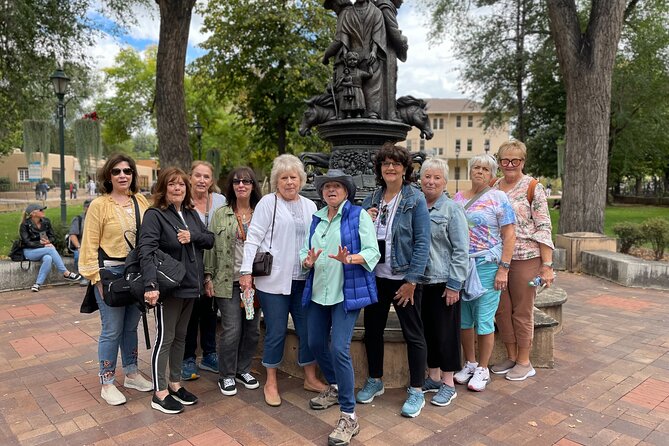 Private Walking Tour With Local Santa Fe Historian - Good To Know
