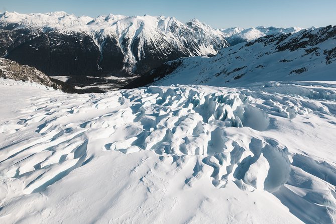 Private Whistler Helicopter Tour Mountain Landing - Common Questions