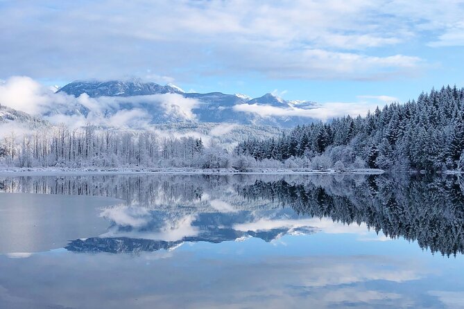 Private Whistler Sightseeing Tour: Discover All of Whistler in Comfort! - Common Questions