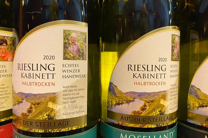 Private Wine Tasting Tour in Munich With a Wine Expert - The Sum Up