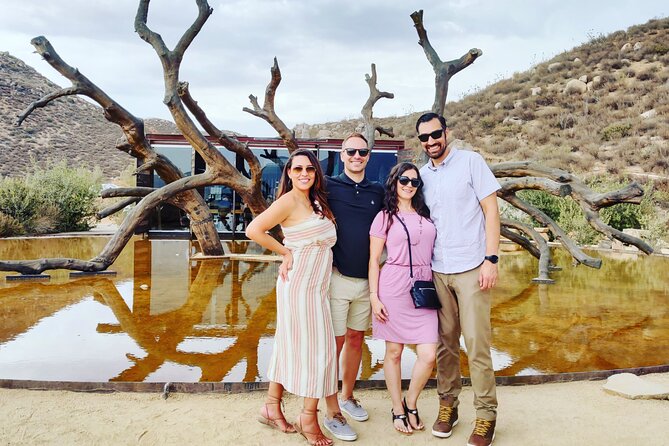 Private Wine Tasting Tour in Valle De Guadalupe - Common Questions