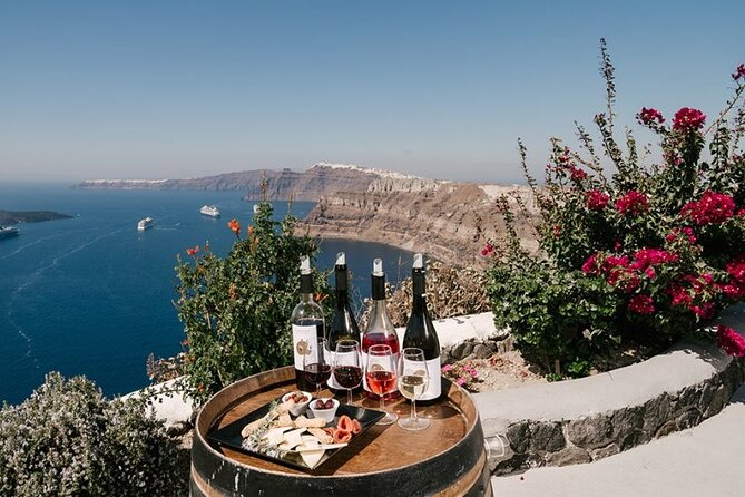 Private Wine Tasting Tour With a Santorini Sunset Ending - Questions and Customer Support