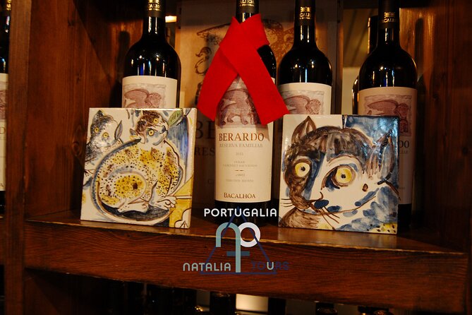 Private Wine Tour From Lisbon to Arrábida: Wine & Cheese Tasting - Highlights of the Wine and Cheese Tasting
