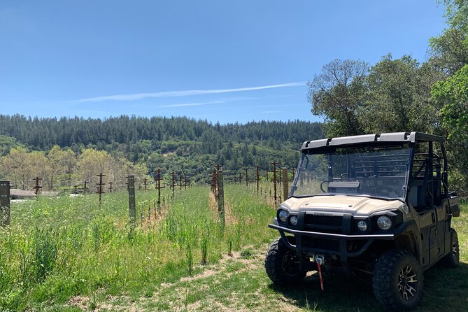 Private Wine Tour in Napa Valley SUV up to 6 Guests - About Napa Valley Wineries