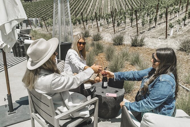 Private Wine Tour in Paso Robles - The Sum Up